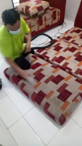 Jasa Cuci Sofa Di Serua, Bogor