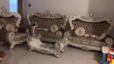 Jasa cuci sofa di Rawa Kalong